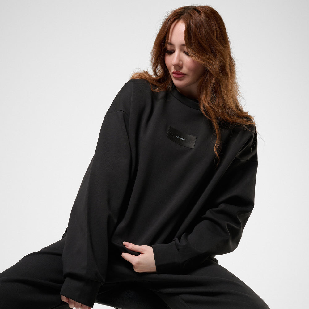 FW25 - Le Pull Noir