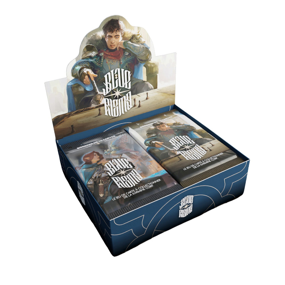 PRÉCOMMANDE - Display (24 boosters)