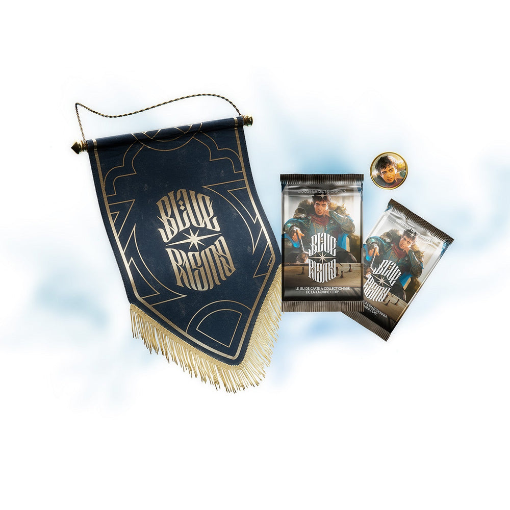 PRÉCOMMANDE - Pack Bronze